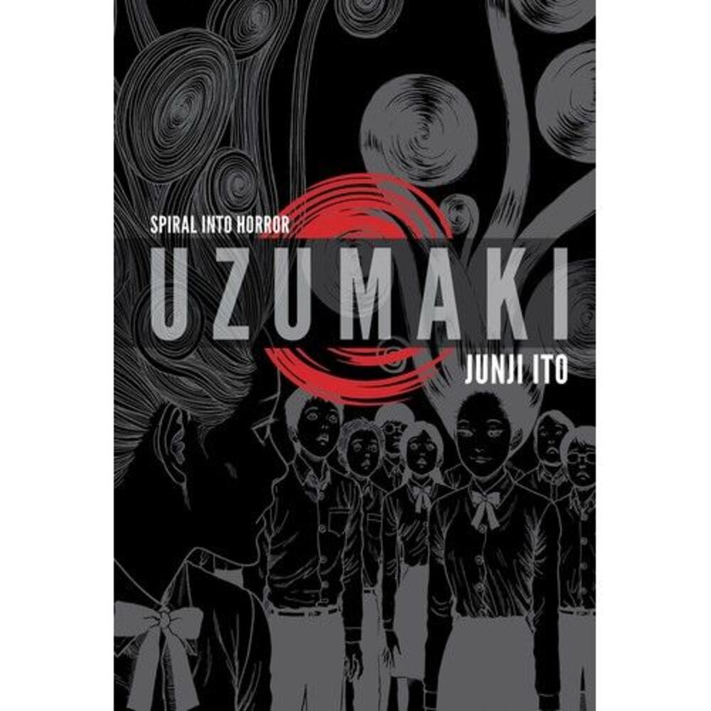 Uzumaki Vols 1 2 & 3